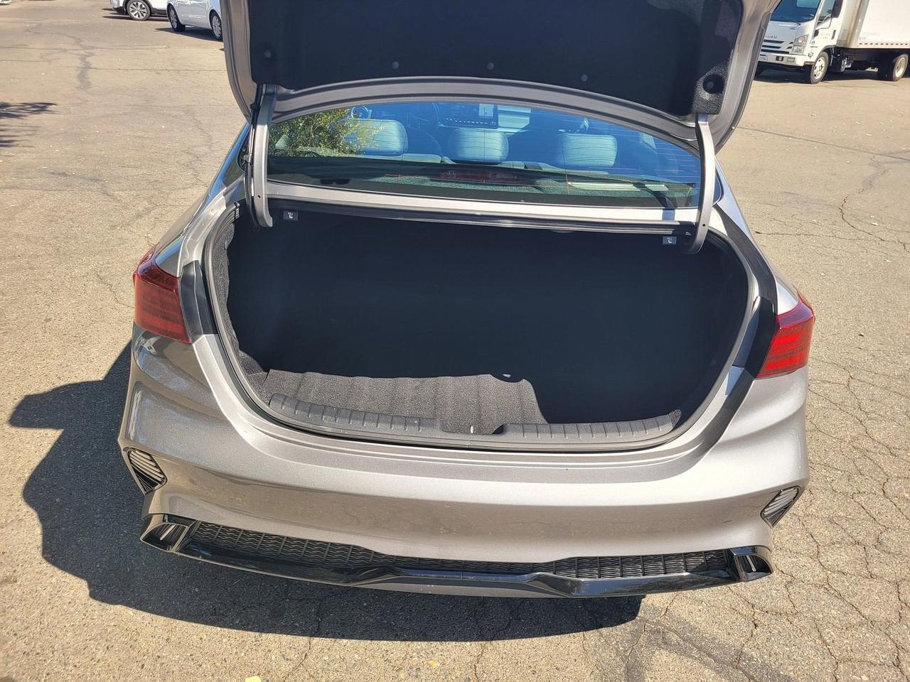 2024 Kia FORTE GT-LINE Roseville CA