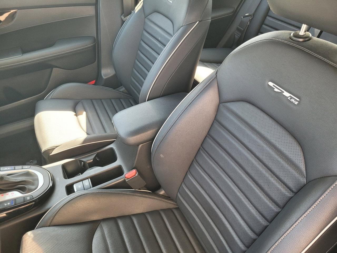 2024 Kia FORTE GT-LINE Roseville CA
