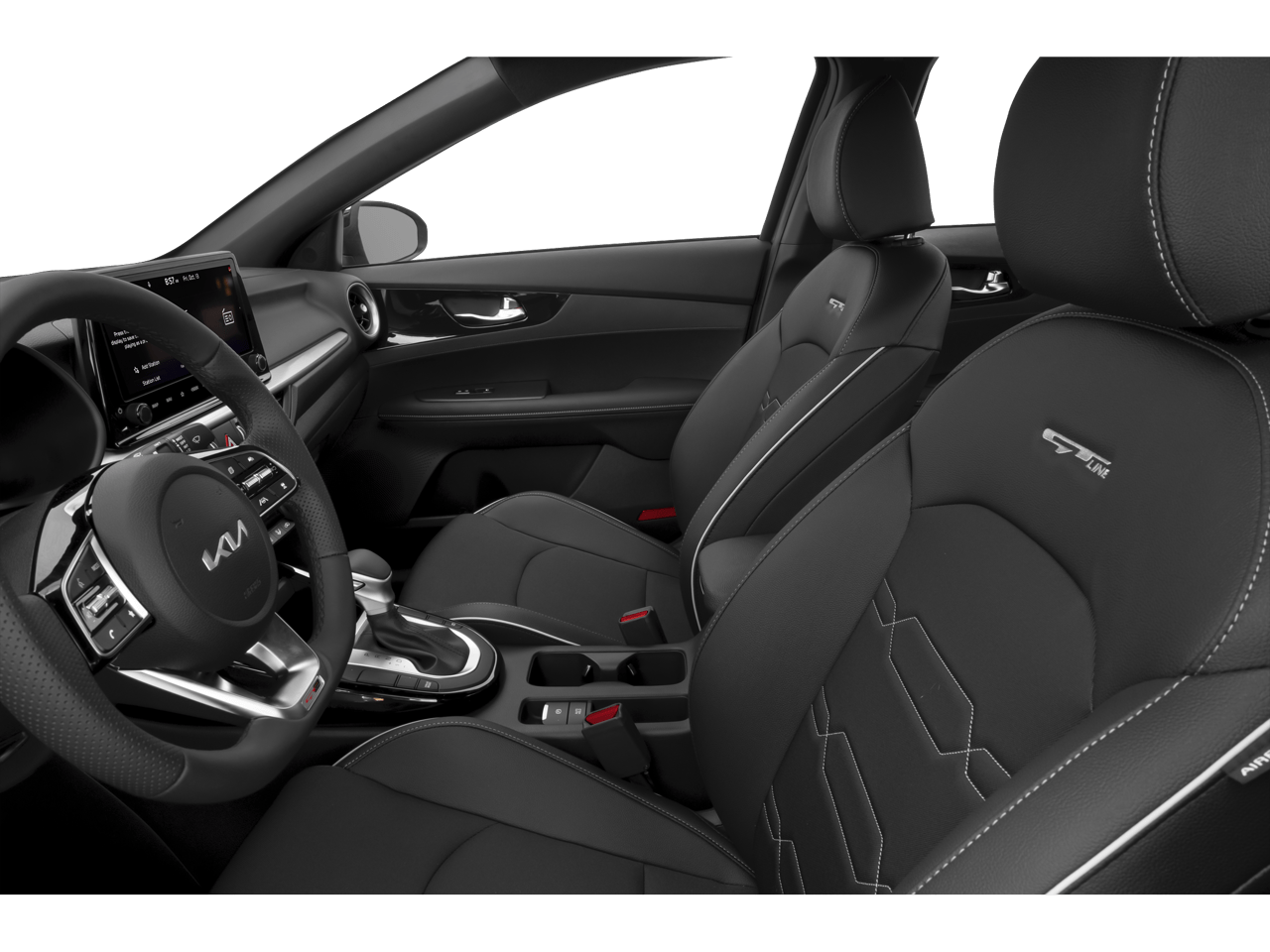 2024 Kia FORTE GT-LINE Roseville CA
