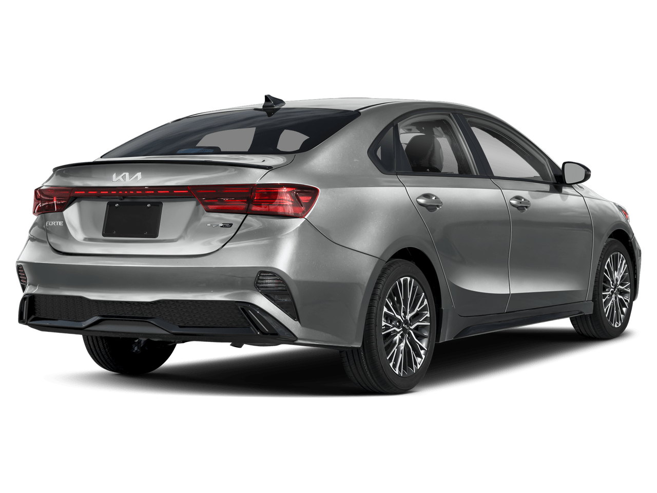 2024 Kia FORTE GT-LINE Roseville CA