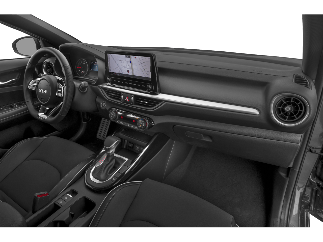 2024 Kia FORTE GT-LINE Roseville CA