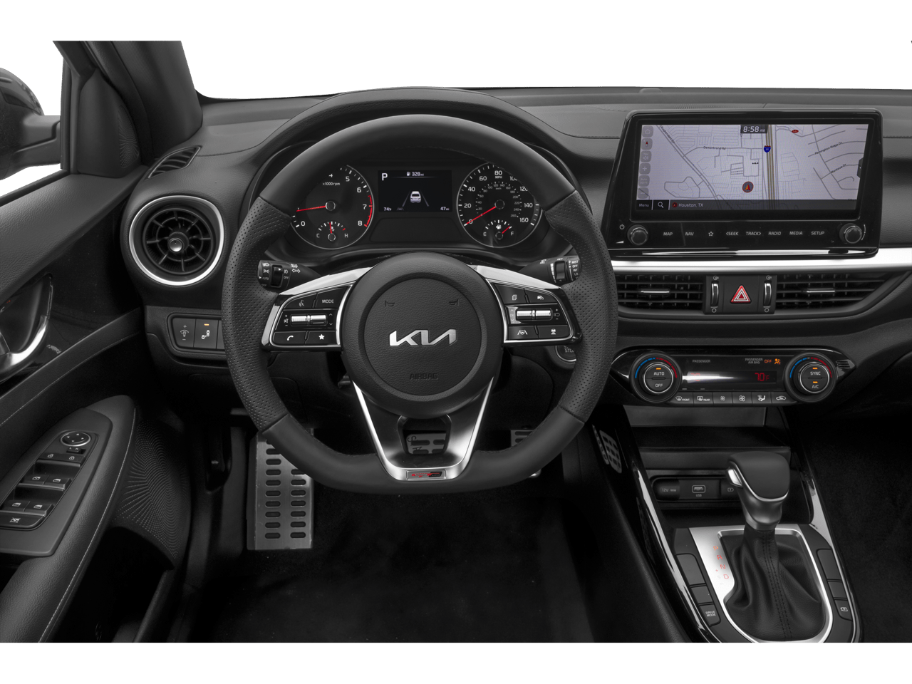 2024 Kia FORTE GT-LINE Roseville CA