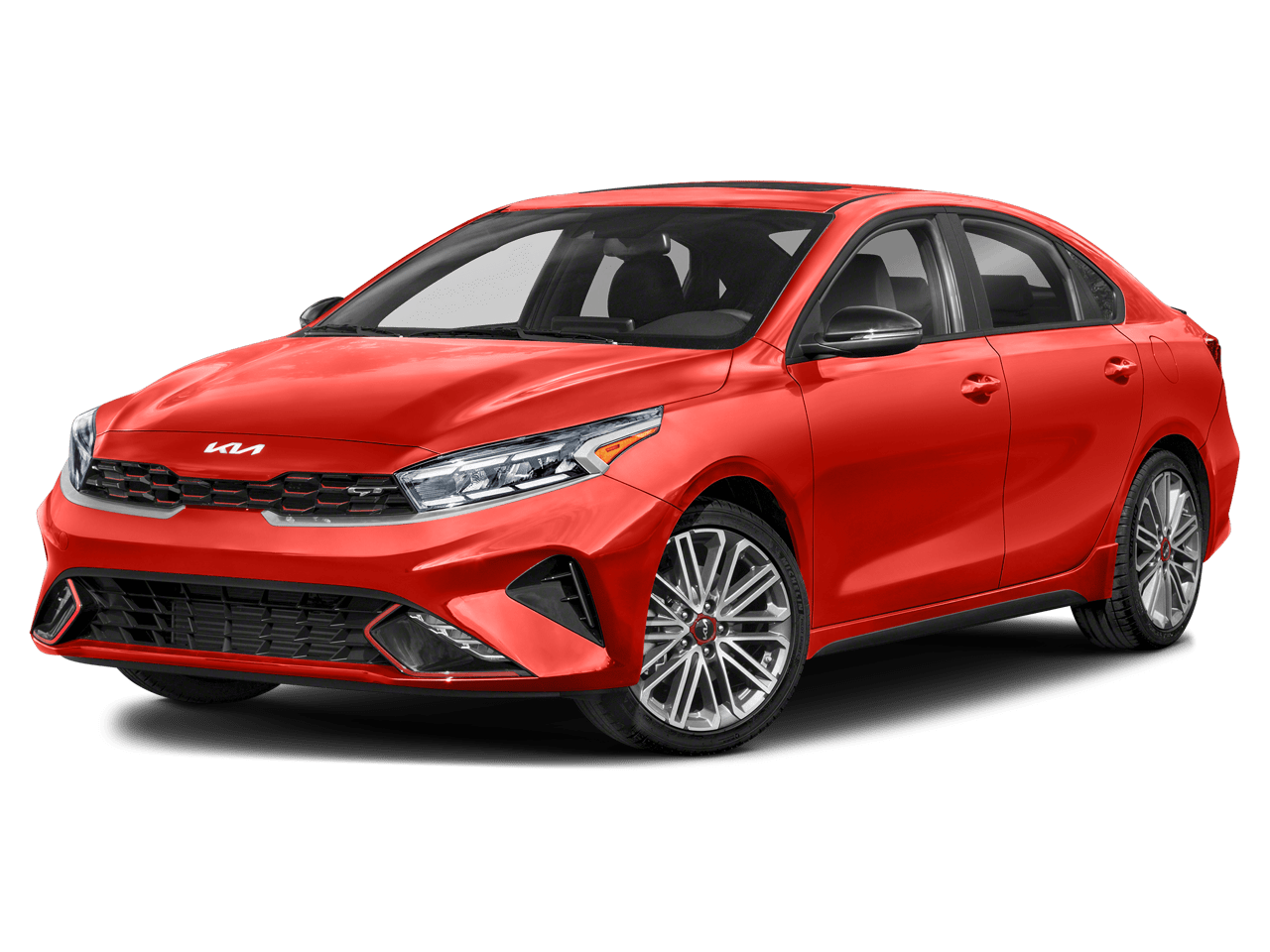 2024 Kia FORTE GT-LINE