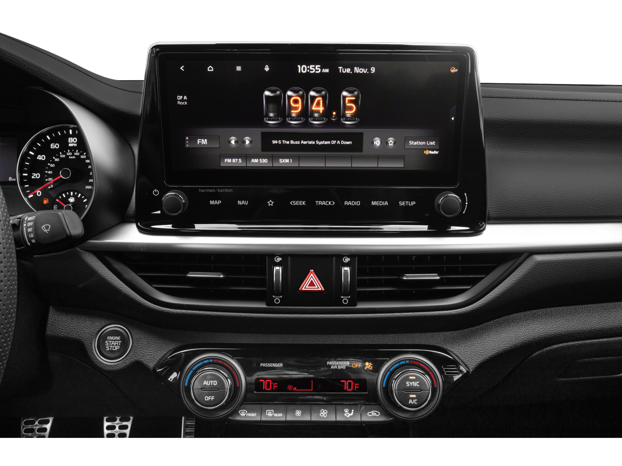 2024 Kia FORTE GT Roseville CA