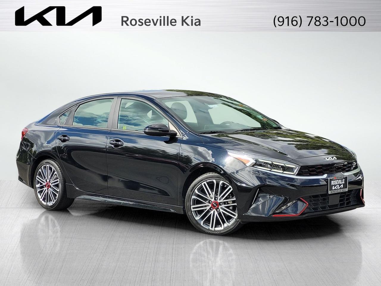 2024 Kia FORTE GT