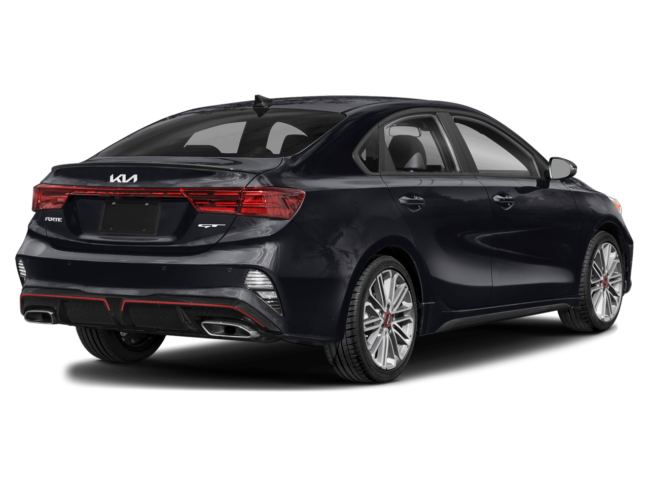 2024 Kia FORTE GT Roseville CA