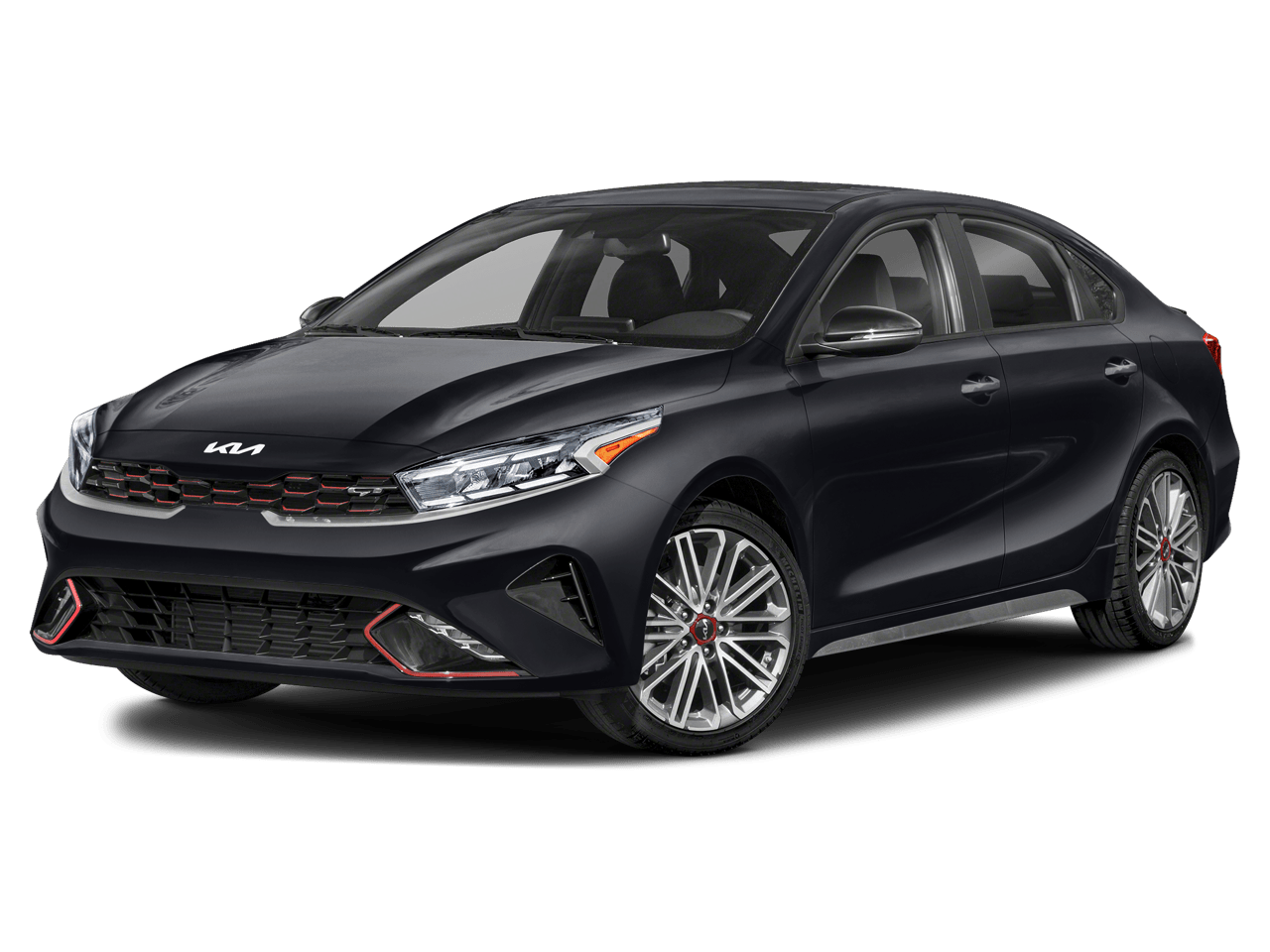 2024 Kia FORTE GT