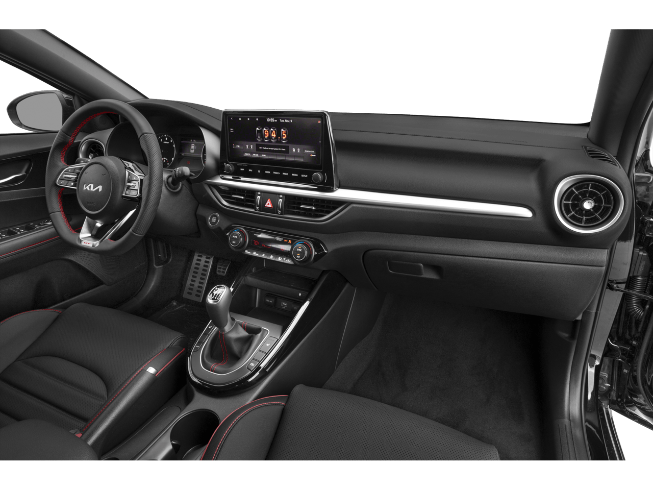 2024 Kia FORTE GT Roseville CA