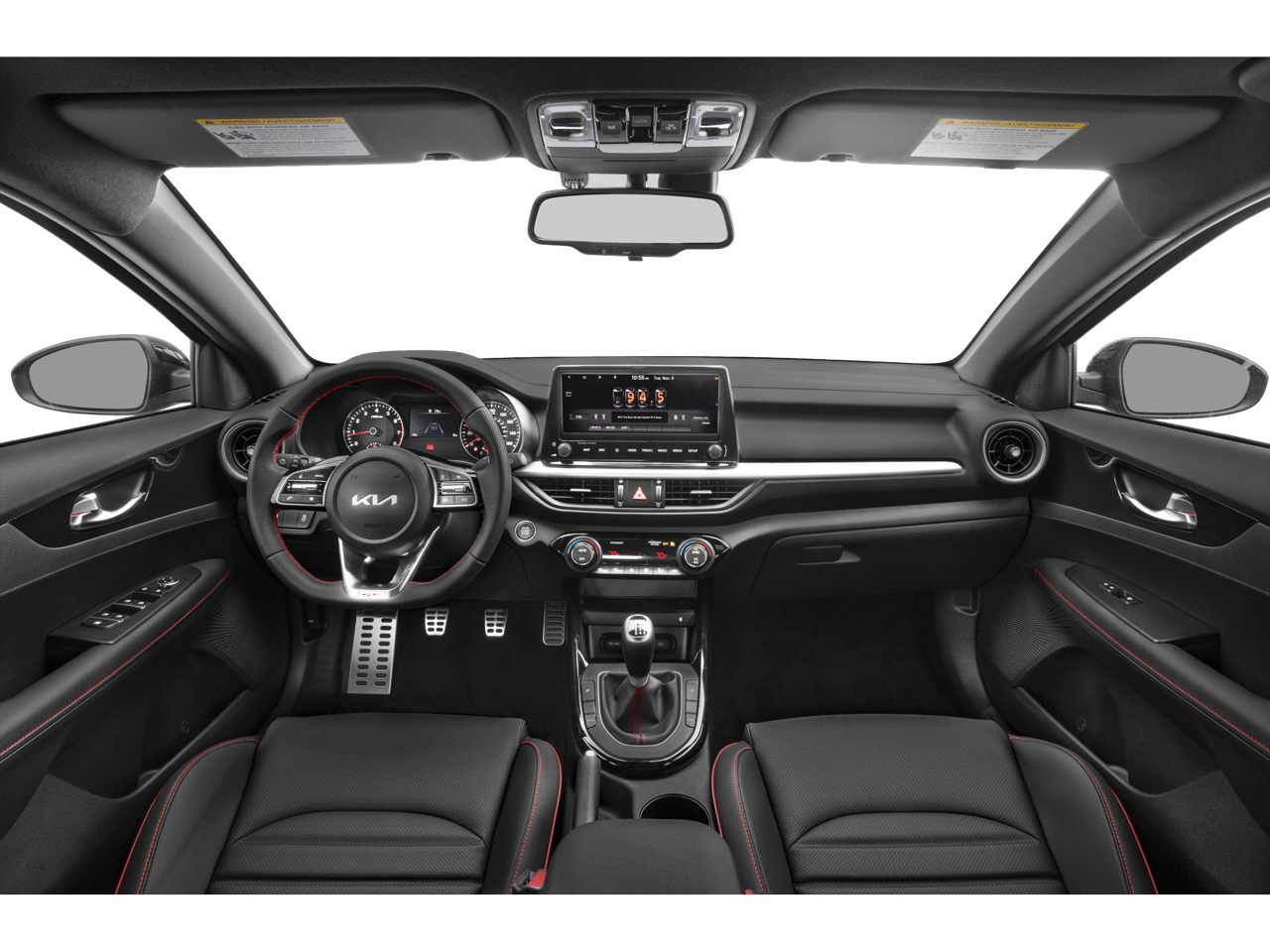 2024 Kia FORTE GT Roseville CA