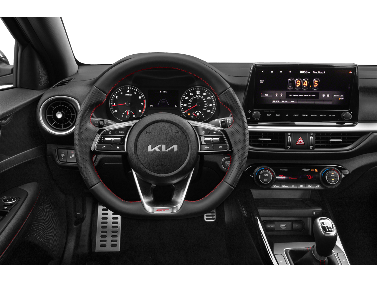 2024 Kia FORTE GT Roseville CA