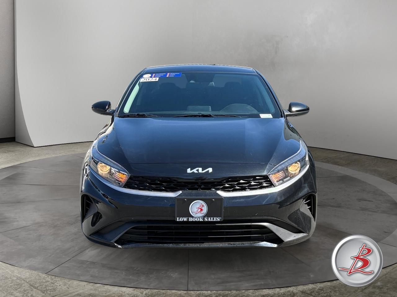 2024 Kia FORTE LX