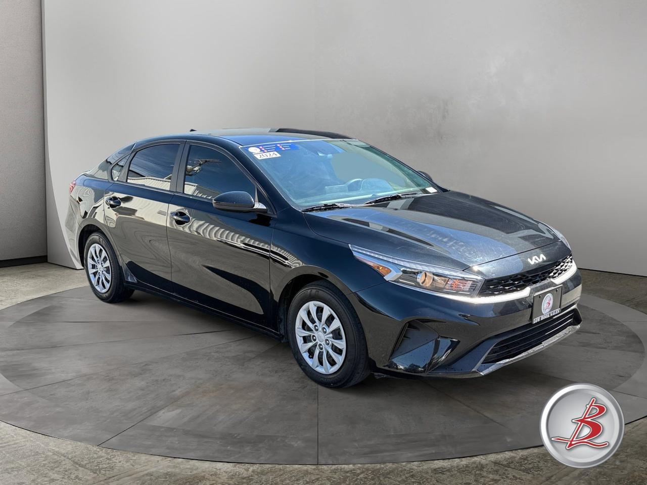 2024 Kia FORTE LX