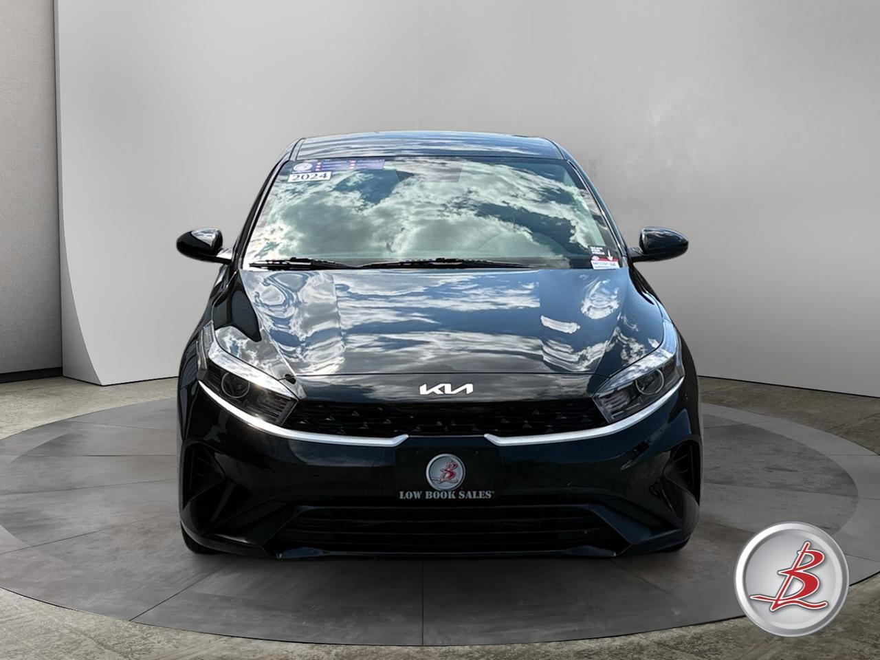 2024 Kia FORTE LX