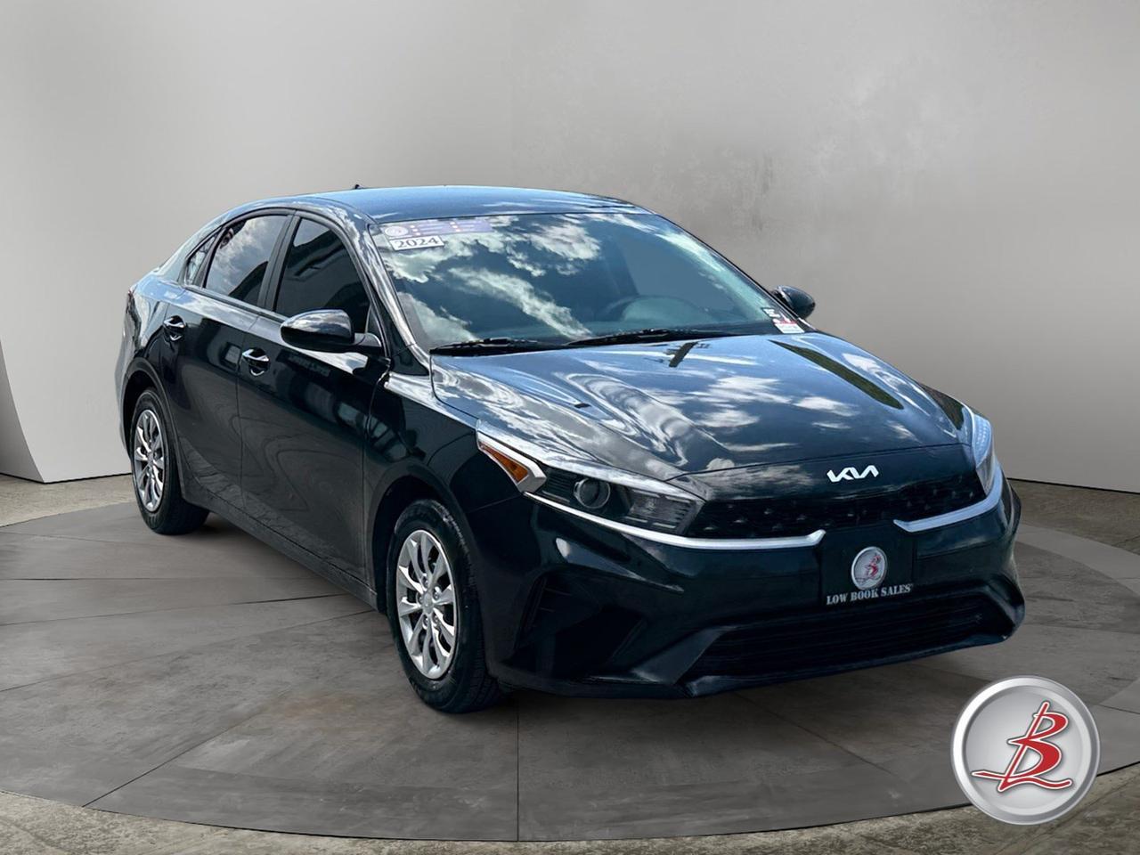 2024 Kia FORTE