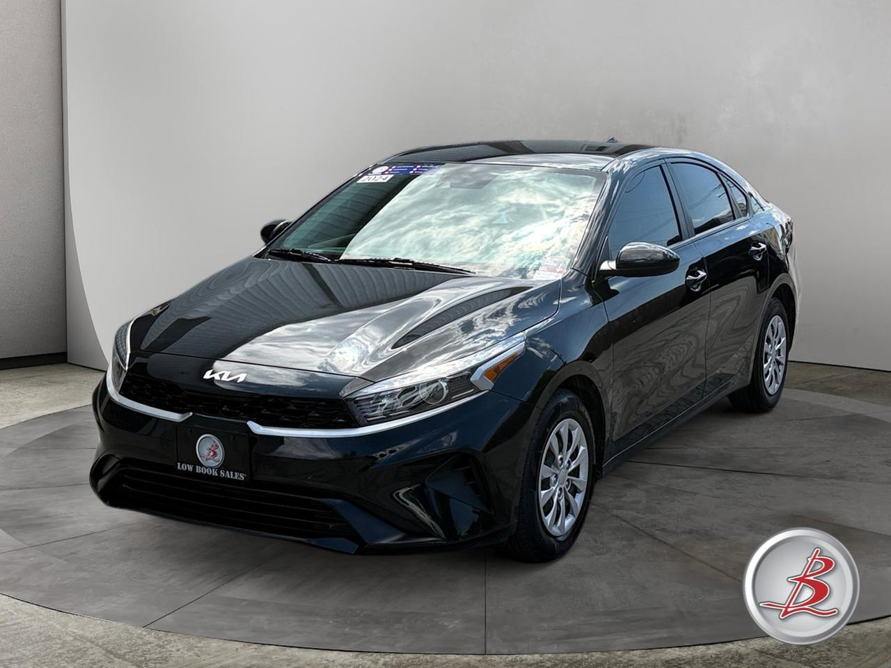 2024 Kia FORTE LX