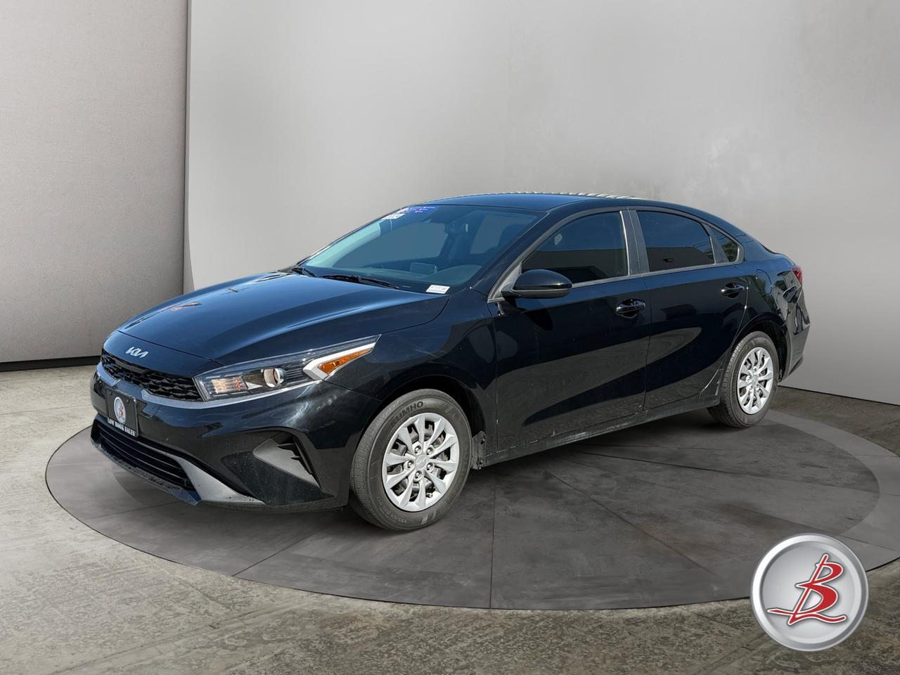 2024 Kia FORTE LX