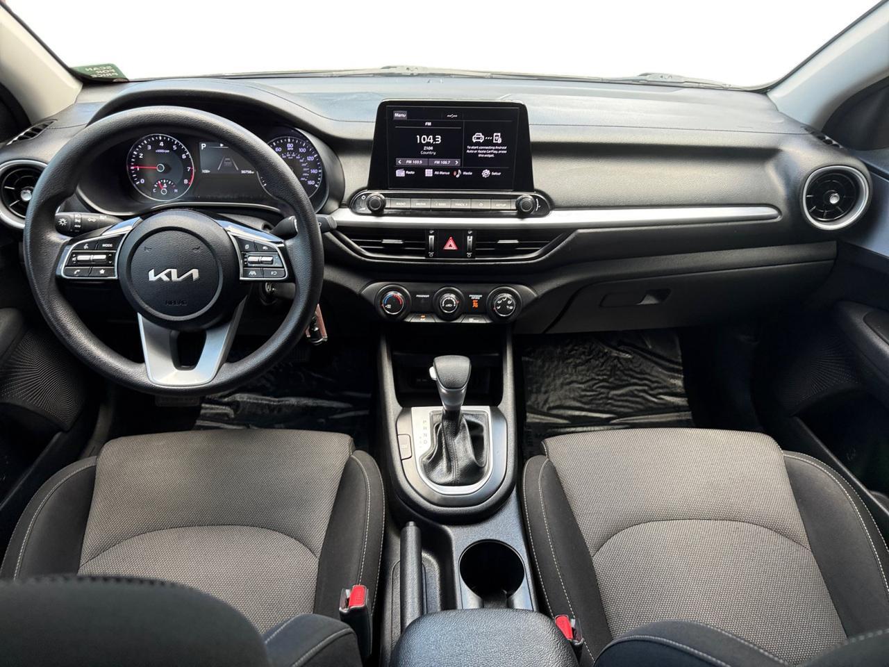 2024 Kia FORTE LX Salt Lake City UT