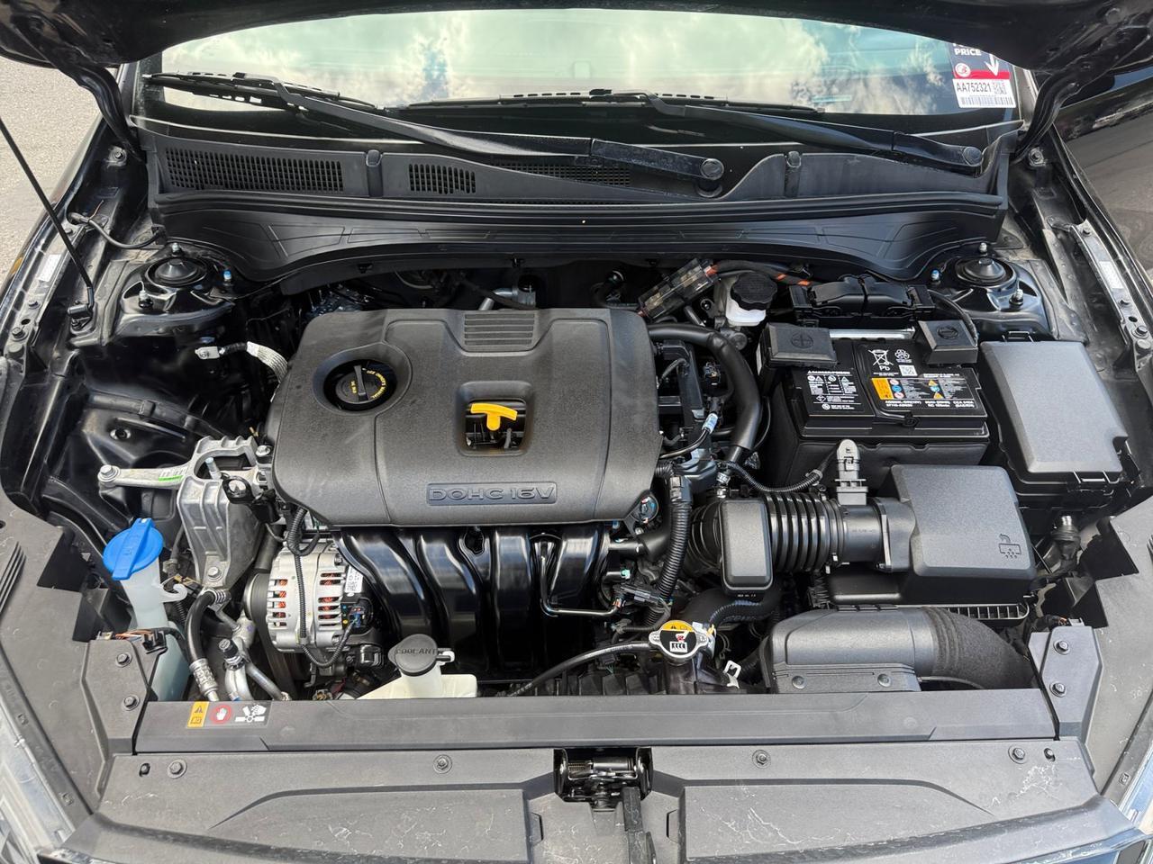 2024 Kia FORTE LX Salt Lake City UT
