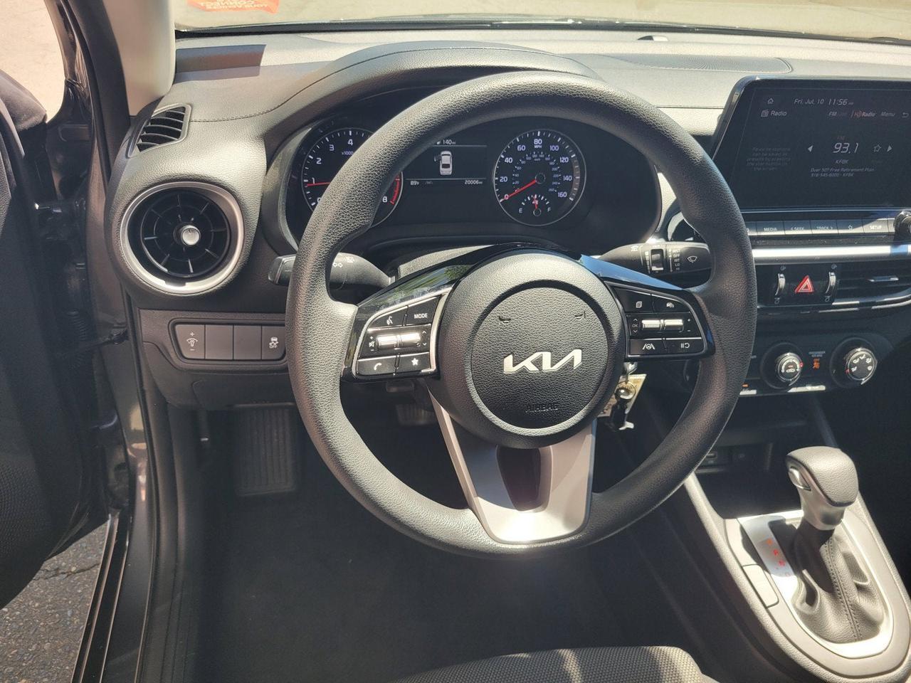 2024 Kia FORTE LXS Roseville CA
