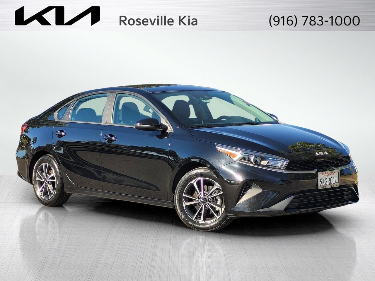 2024 Kia FORTE LXS