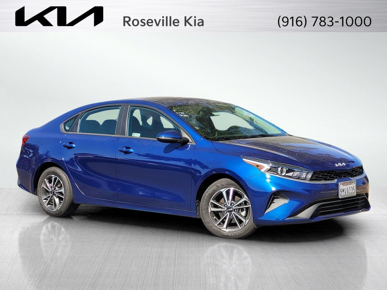 2024 Kia FORTE LXS