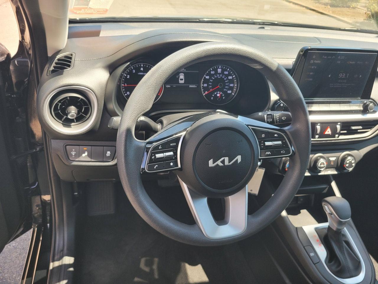 2024 Kia FORTE LXS Roseville CA