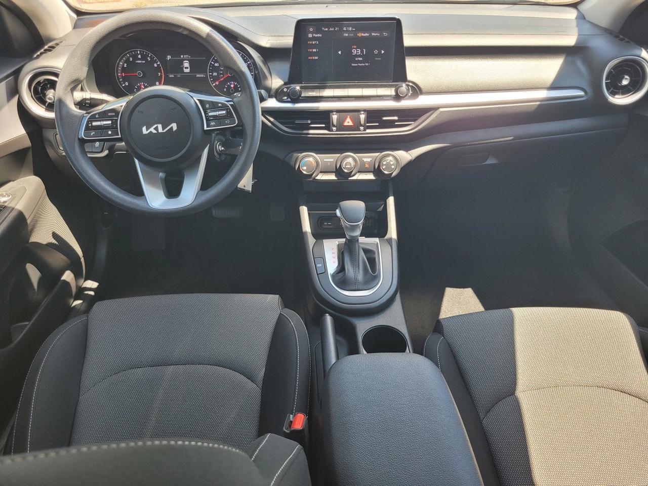 2024 Kia FORTE LXS Roseville CA