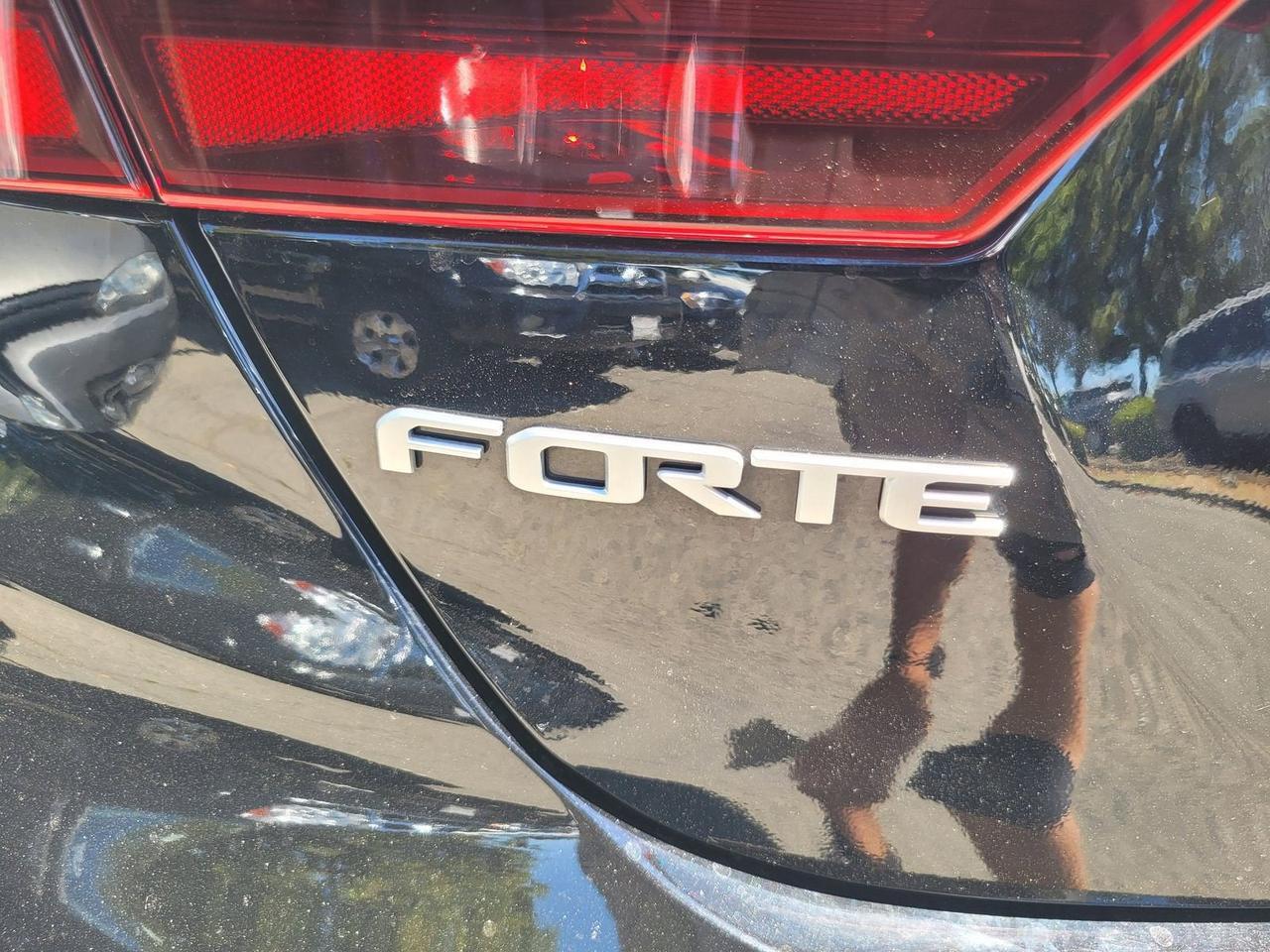 2024 Kia FORTE LXS Roseville CA