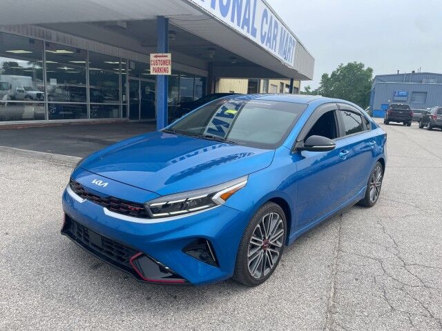 2024 Kia Forte GT