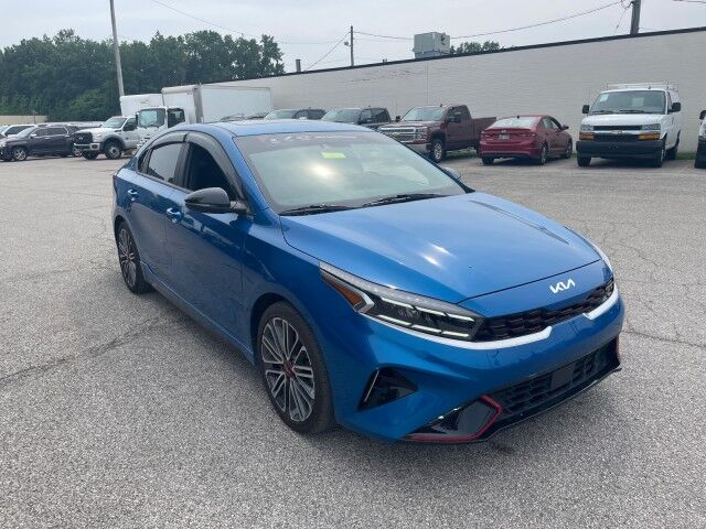 2024 Kia Forte GT Cleveland OH