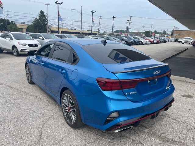 2024 Kia Forte GT