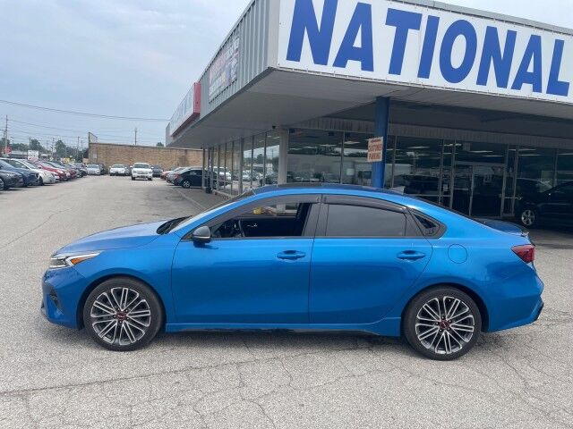 2024 Kia Forte GT