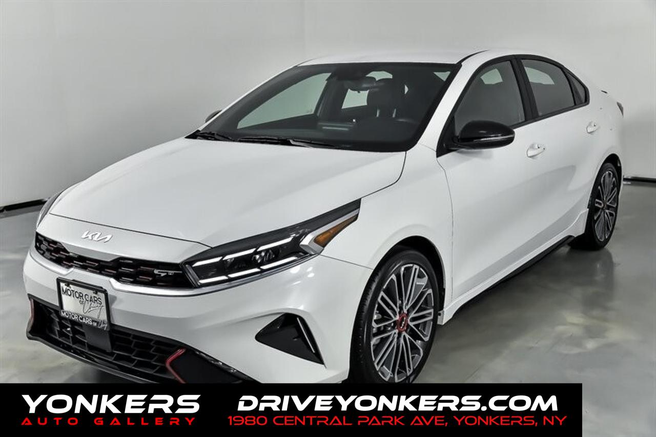 2024 Kia Forte GT Yonkers NY
