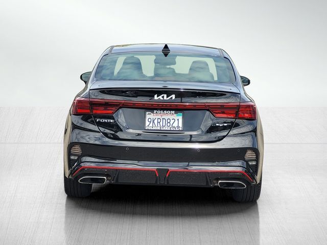 2024 Kia Forte GT Folsom CA