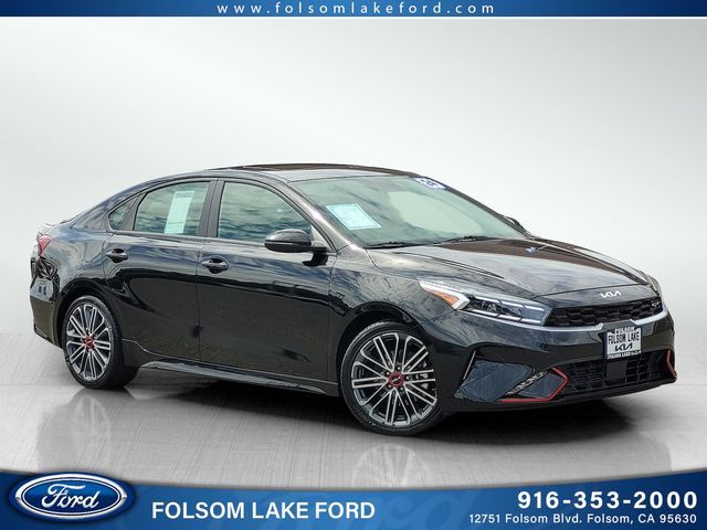 2024 Kia Forte GT