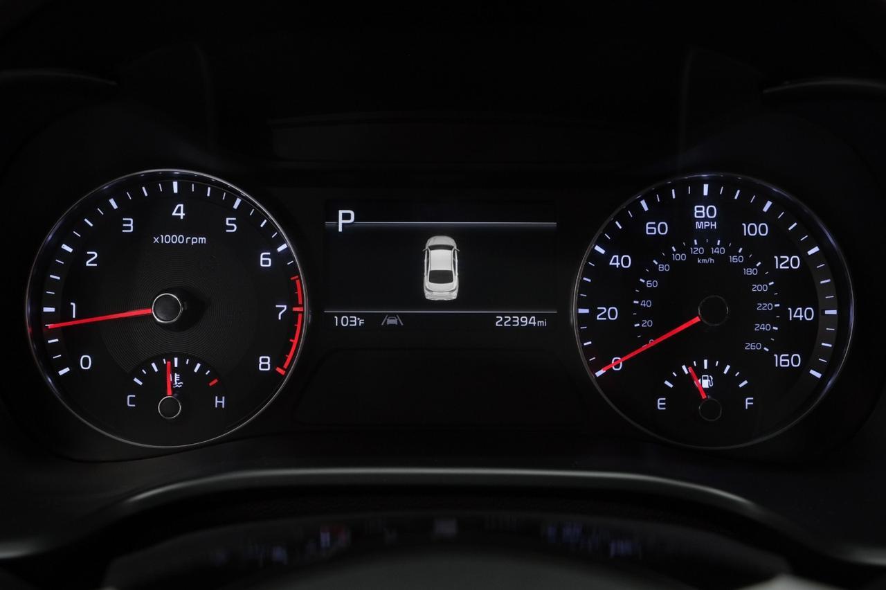 2024 Kia Forte GT-LINE BLIND SPOT ASSIST FORWARD COLLISION ASSIST LANE KEEPING Carrollton TX