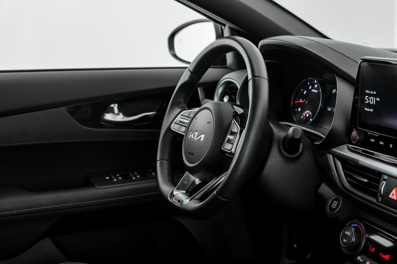 2024 Kia Forte GT-LINE BLIND SPOT ASSIST FORWARD COLLISION ASSIST LANE KEEPING Carrollton TX