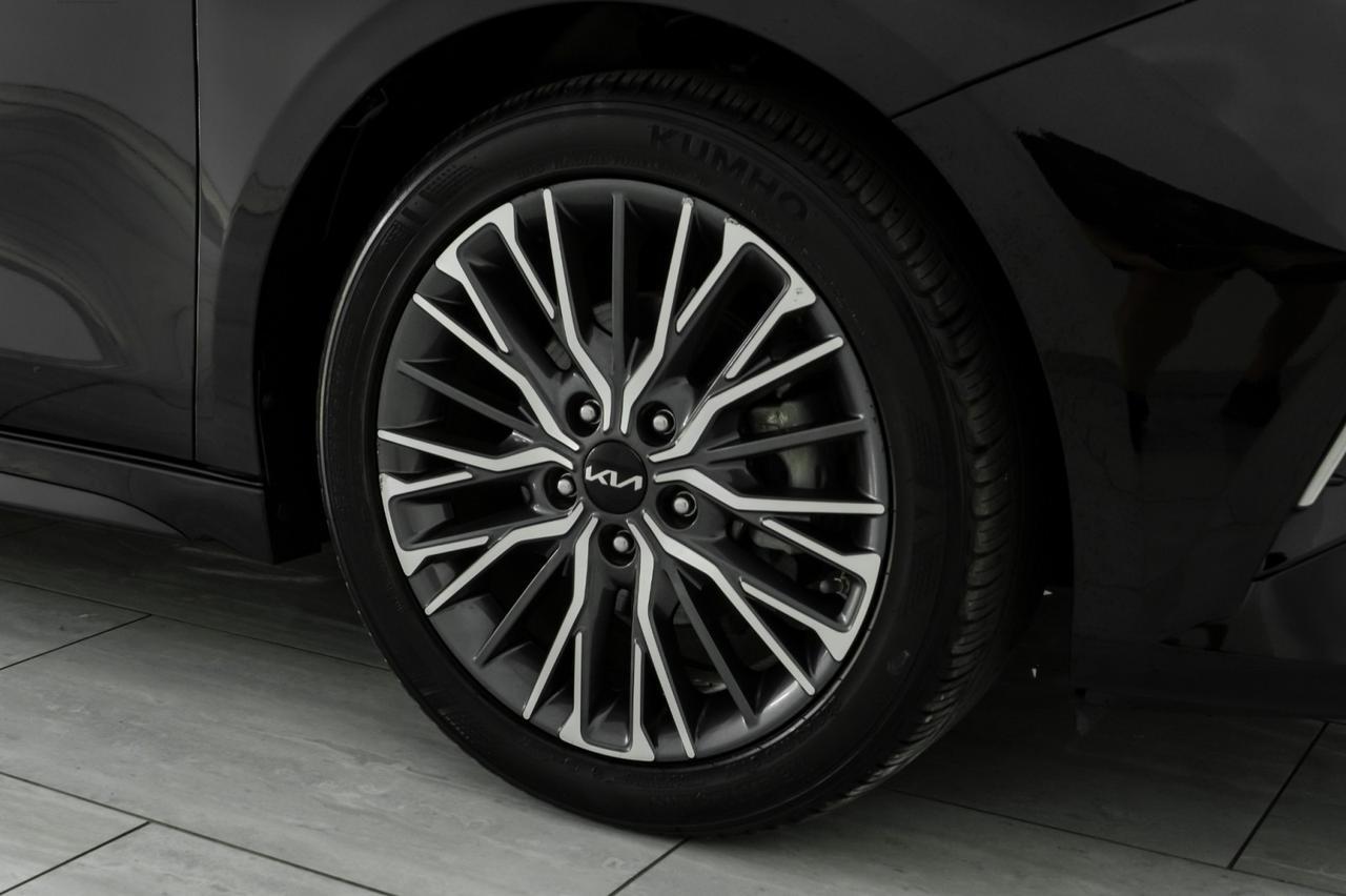 2024 Kia Forte GT-LINE BLIND SPOT ASSIST FORWARD COLLISION ASSIST LANE KEEPING Carrollton TX