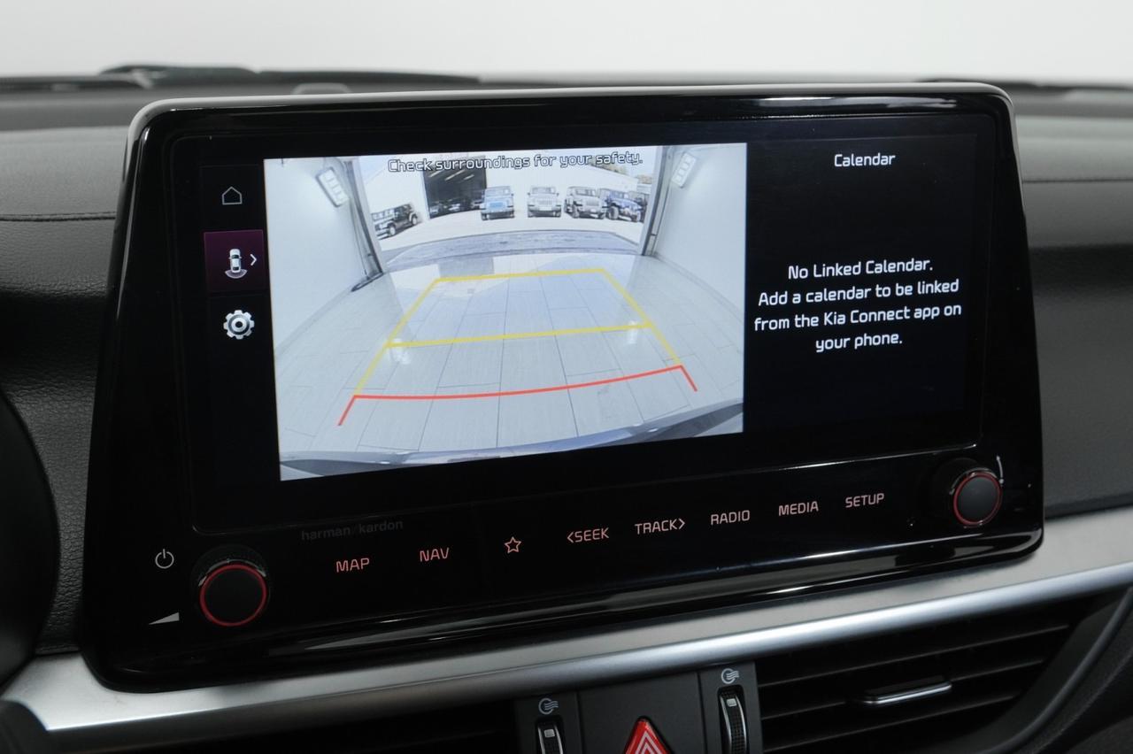 2024 Kia Forte GT-LINE BLIND SPOT ASSIST FORWARD COLLISION ASSIST LANE KEEPING Carrollton TX