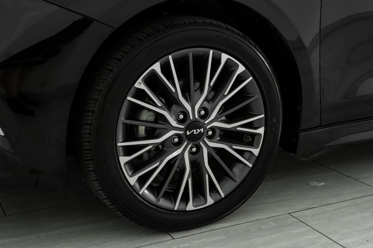 2024 Kia Forte GT-LINE BLIND SPOT ASSIST FORWARD COLLISION ASSIST LANE KEEPING Carrollton TX