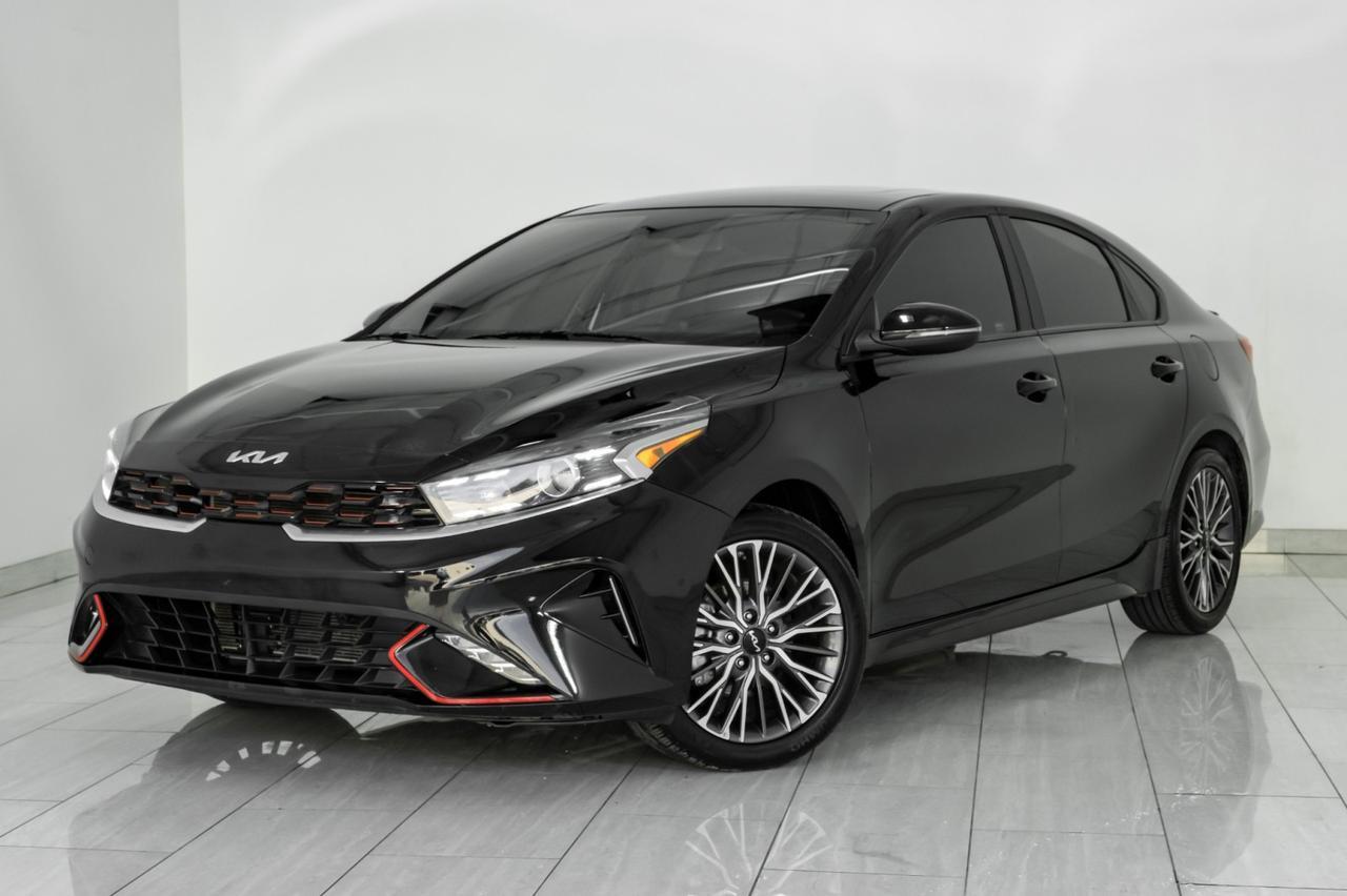 2024 Kia Forte GT-LINE BLIND SPOT ASSIST FORWARD COLLISION ASSIST LANE KEEPING Carrollton TX