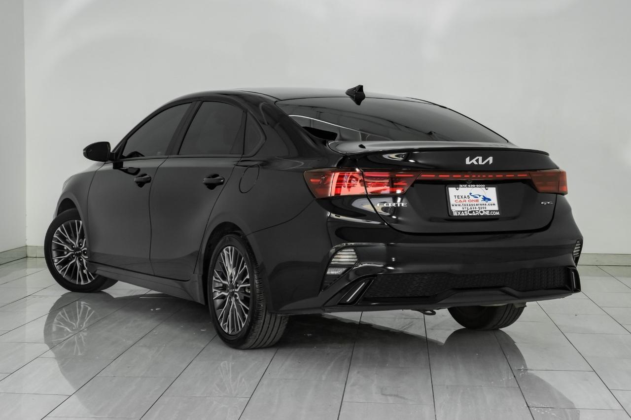 2024 Kia Forte GT-LINE BLIND SPOT ASSIST FORWARD COLLISION ASSIST LANE KEEPING Carrollton TX