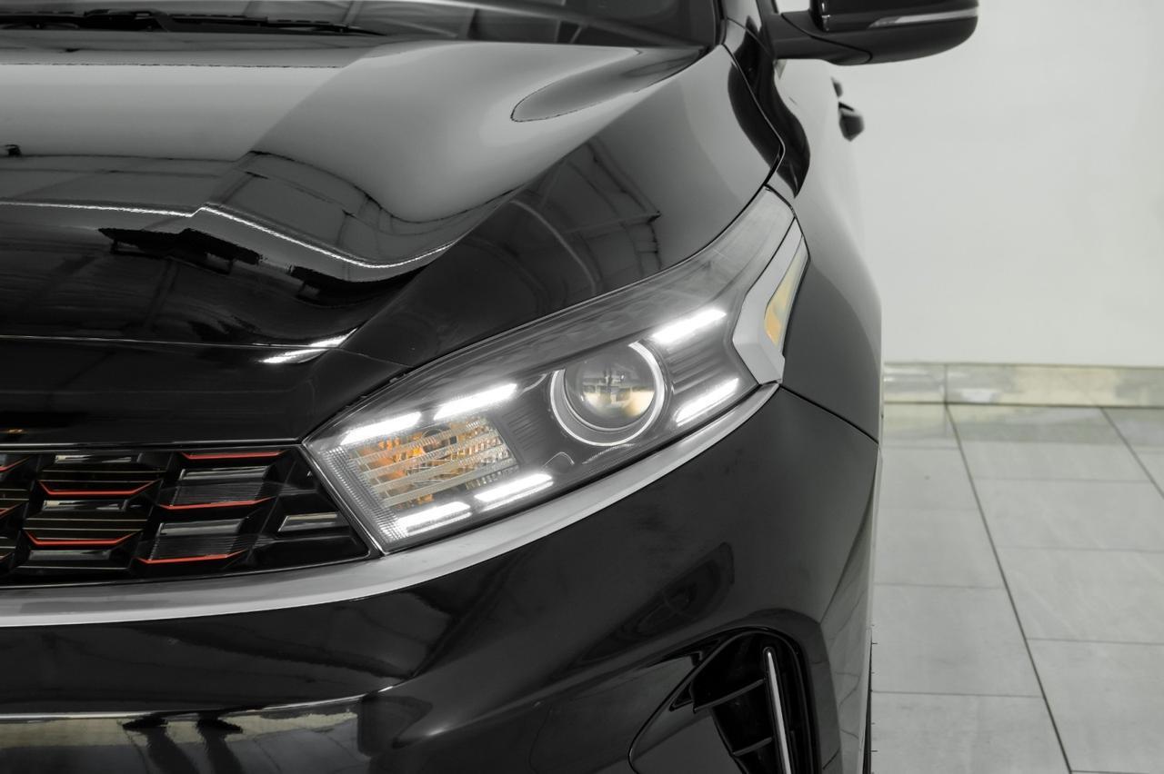 2024 Kia Forte GT-LINE BLIND SPOT ASSIST FORWARD COLLISION ASSIST LANE KEEPING Carrollton TX