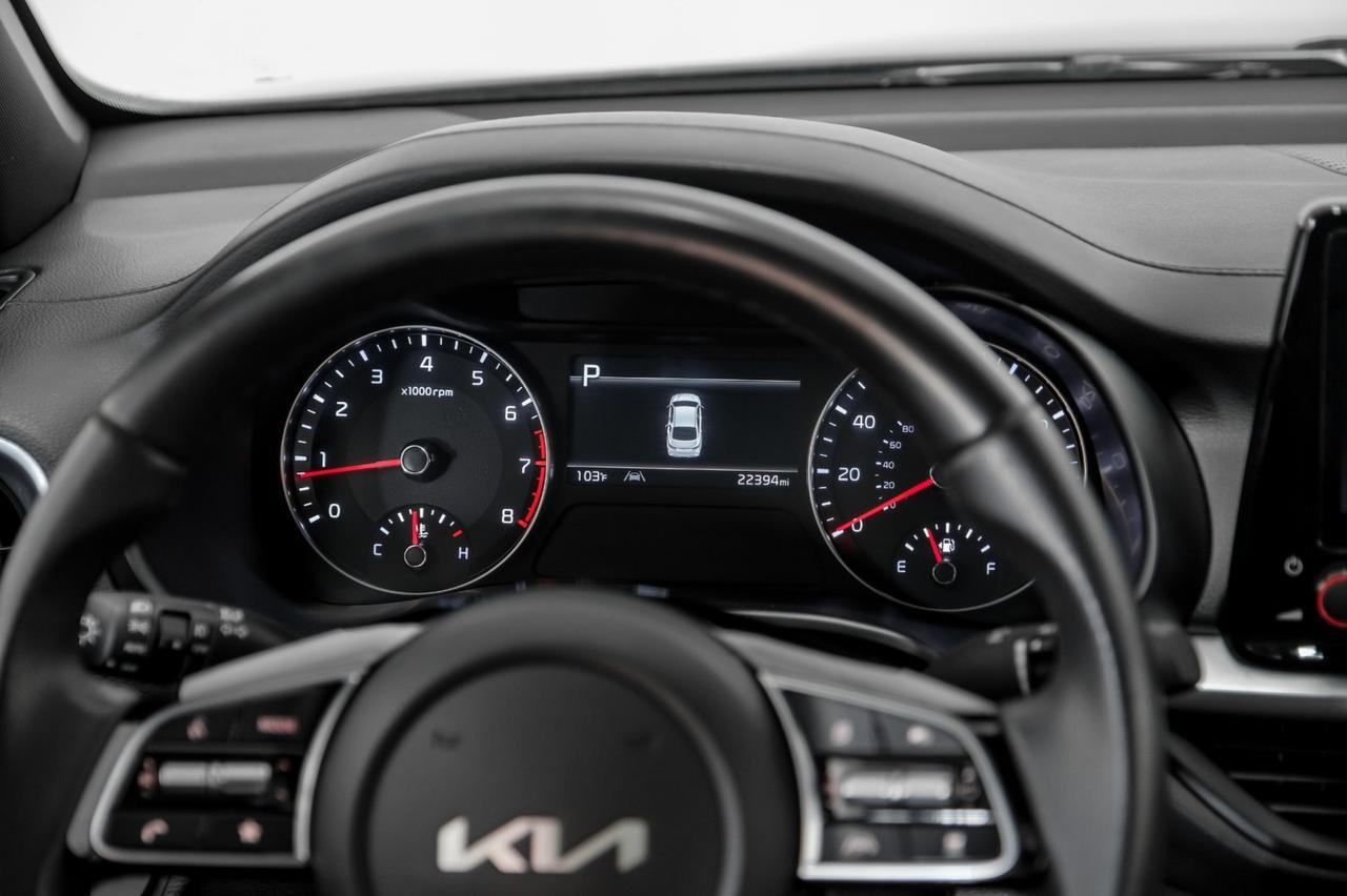 2024 Kia Forte GT-LINE BLIND SPOT ASSIST FORWARD COLLISION ASSIST LANE KEEPING Carrollton TX