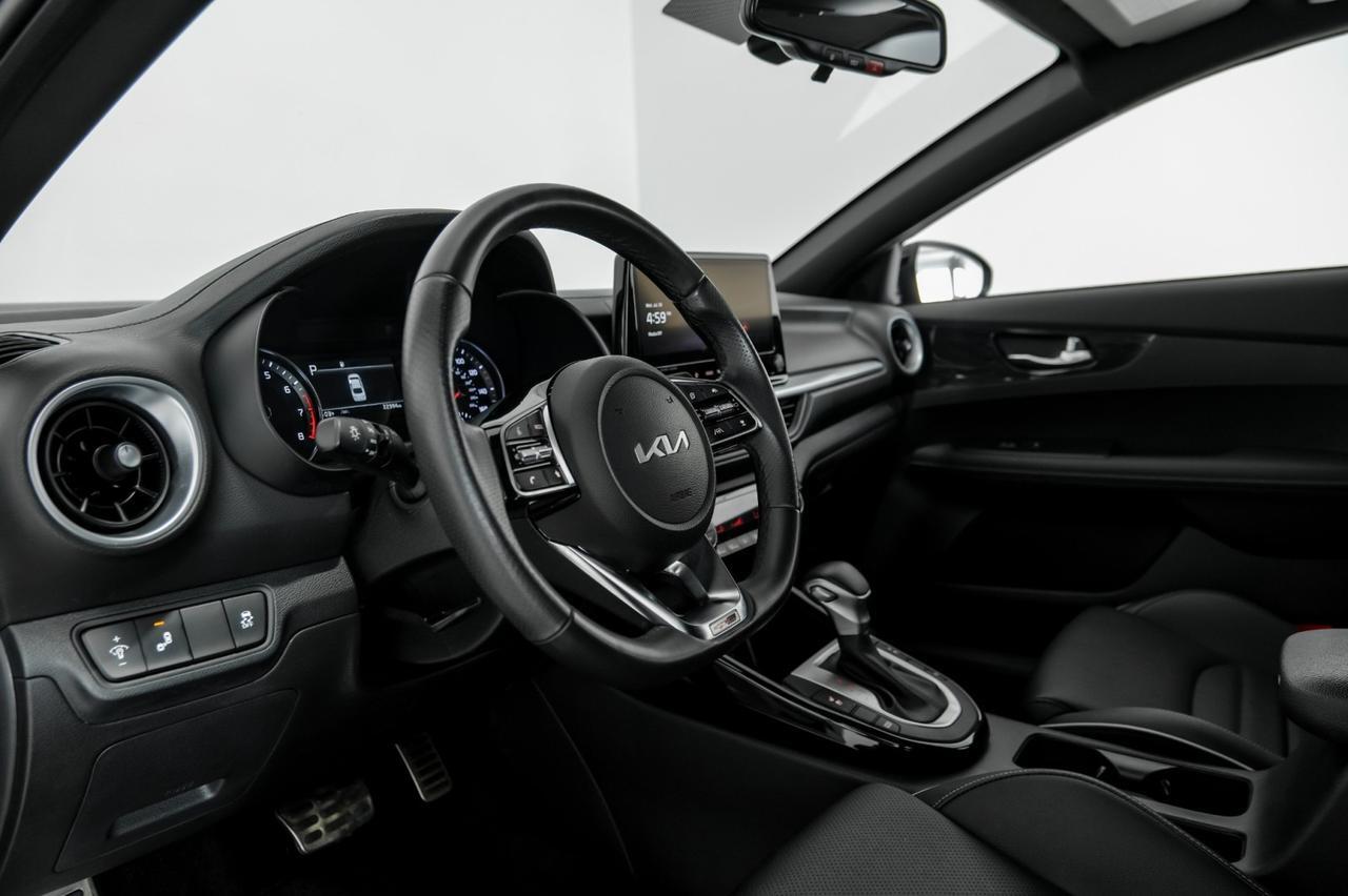 2024 Kia Forte GT-LINE BLIND SPOT ASSIST FORWARD COLLISION ASSIST LANE KEEPING Carrollton TX