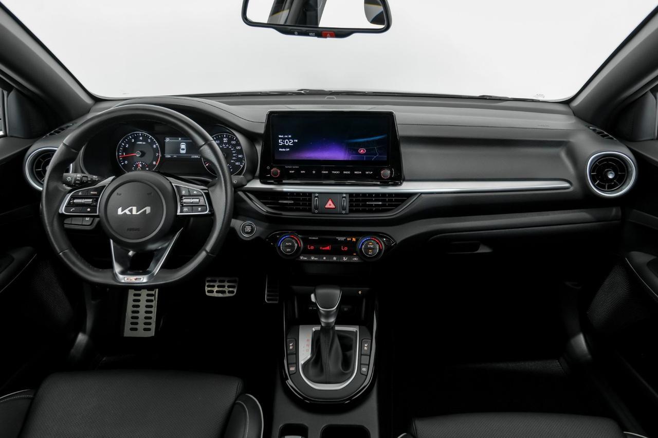 2024 Kia Forte GT-LINE BLIND SPOT ASSIST FORWARD COLLISION ASSIST LANE KEEPING Carrollton TX