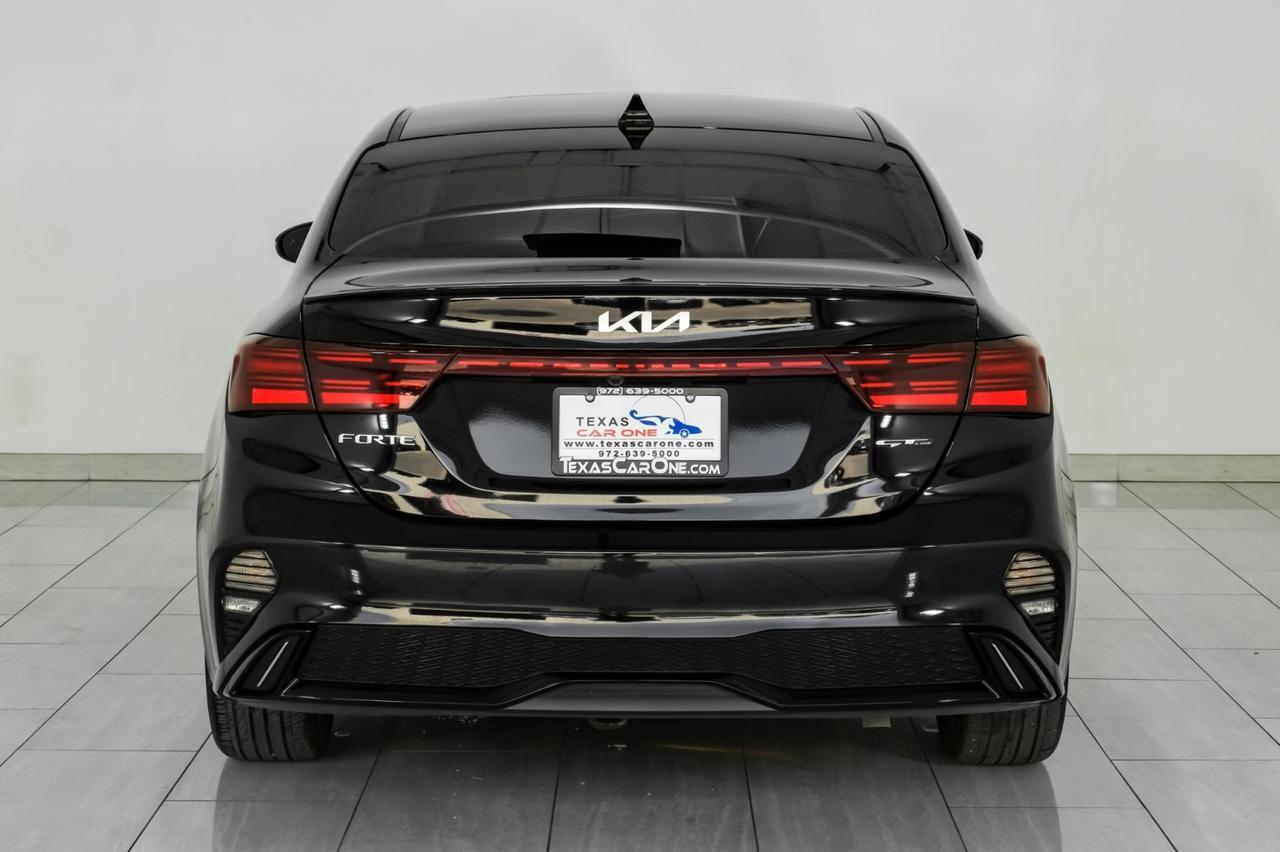2024 Kia Forte GT-LINE BLIND SPOT ASSIST FORWARD COLLISION ASSIST LANE KEEPING Carrollton TX
