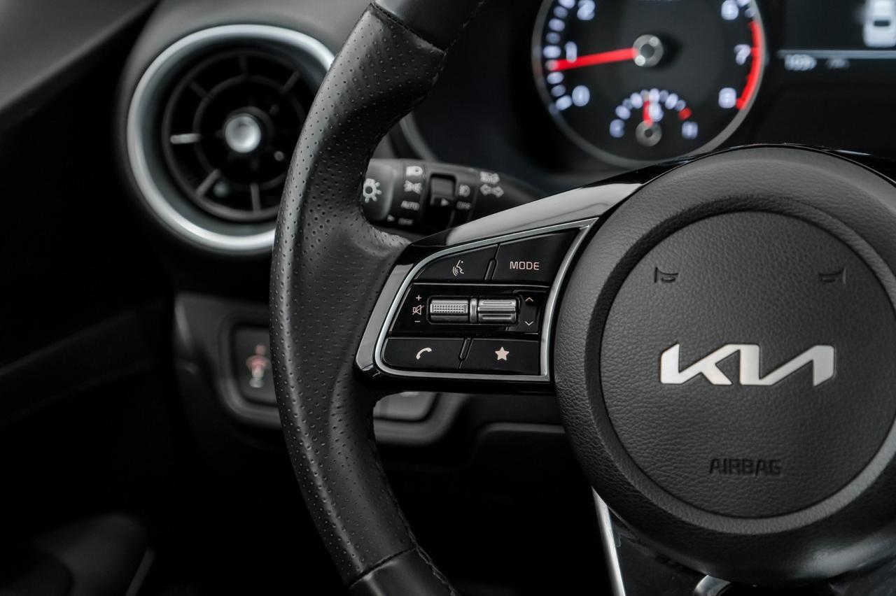 2024 Kia Forte GT-LINE BLIND SPOT ASSIST FORWARD COLLISION ASSIST LANE KEEPING Carrollton TX