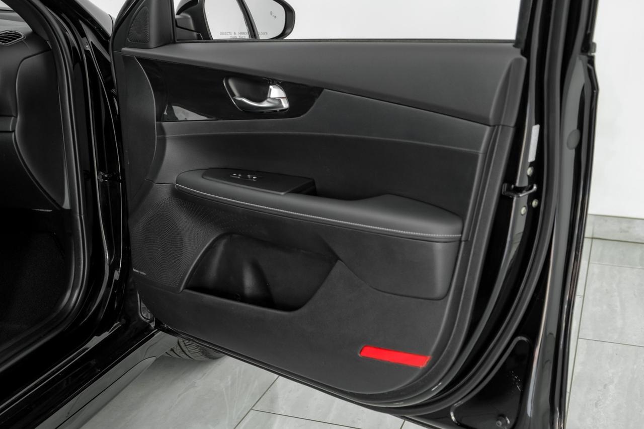 2024 Kia Forte GT-LINE BLIND SPOT ASSIST FORWARD COLLISION ASSIST LANE KEEPING Carrollton TX