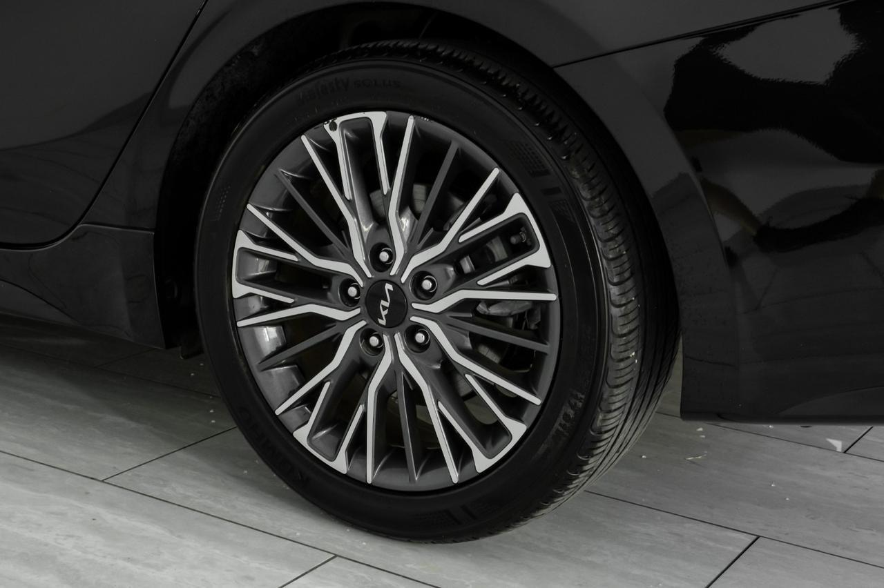 2024 Kia Forte GT-LINE BLIND SPOT ASSIST FORWARD COLLISION ASSIST LANE KEEPING Carrollton TX